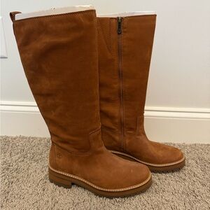 Women's Timberland courmayeur valley tall boot